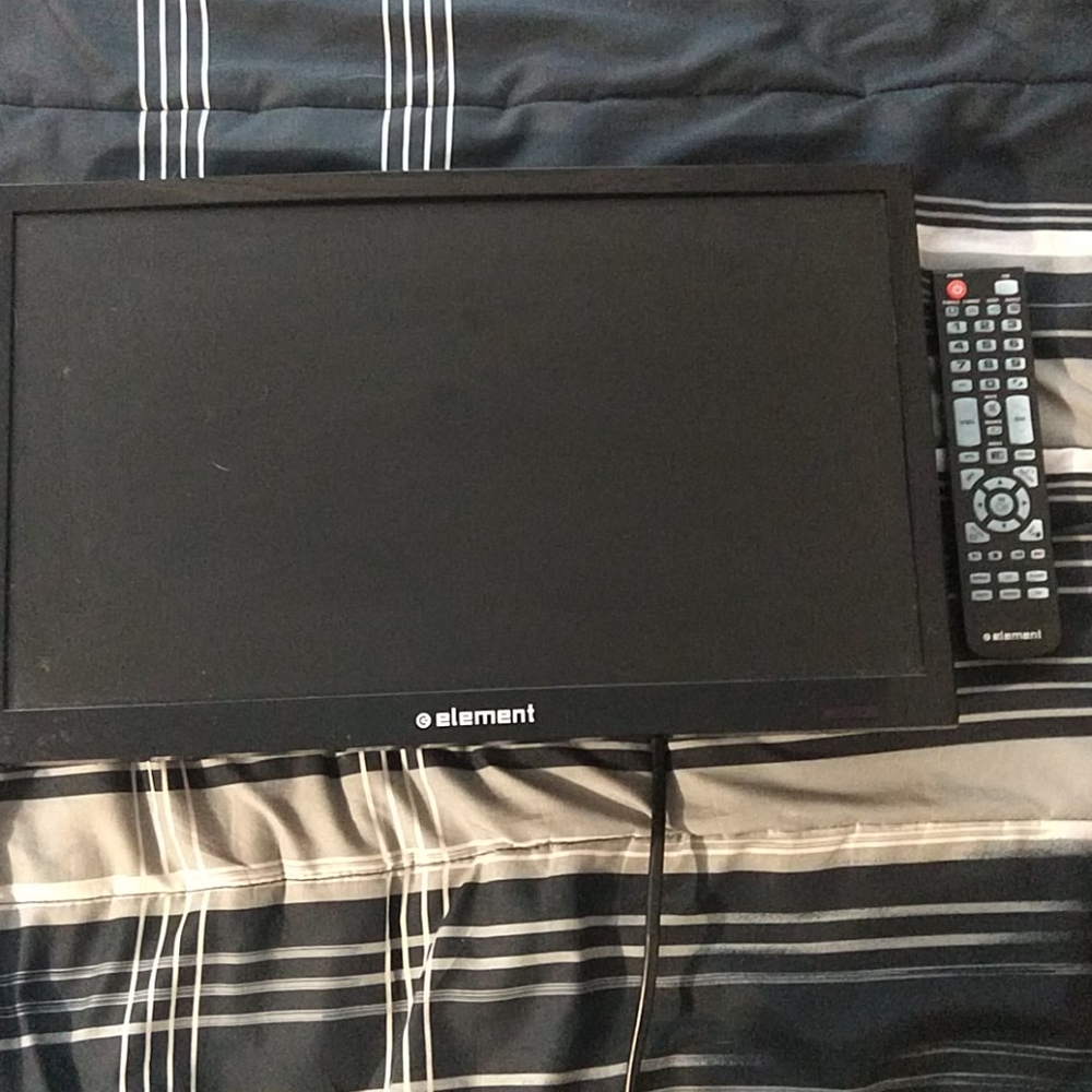 Element 20 inch TV